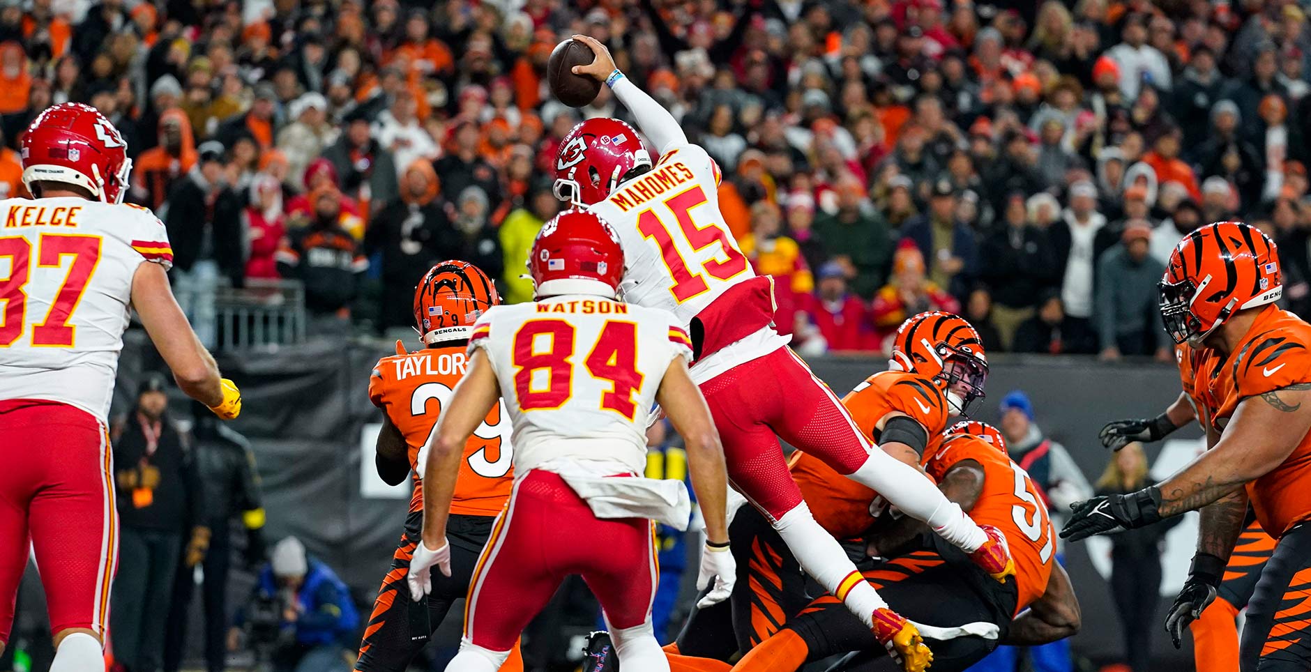 Can Anyone Catch The Kansas City Chiefs In The AFC? - Chiefs Blitz