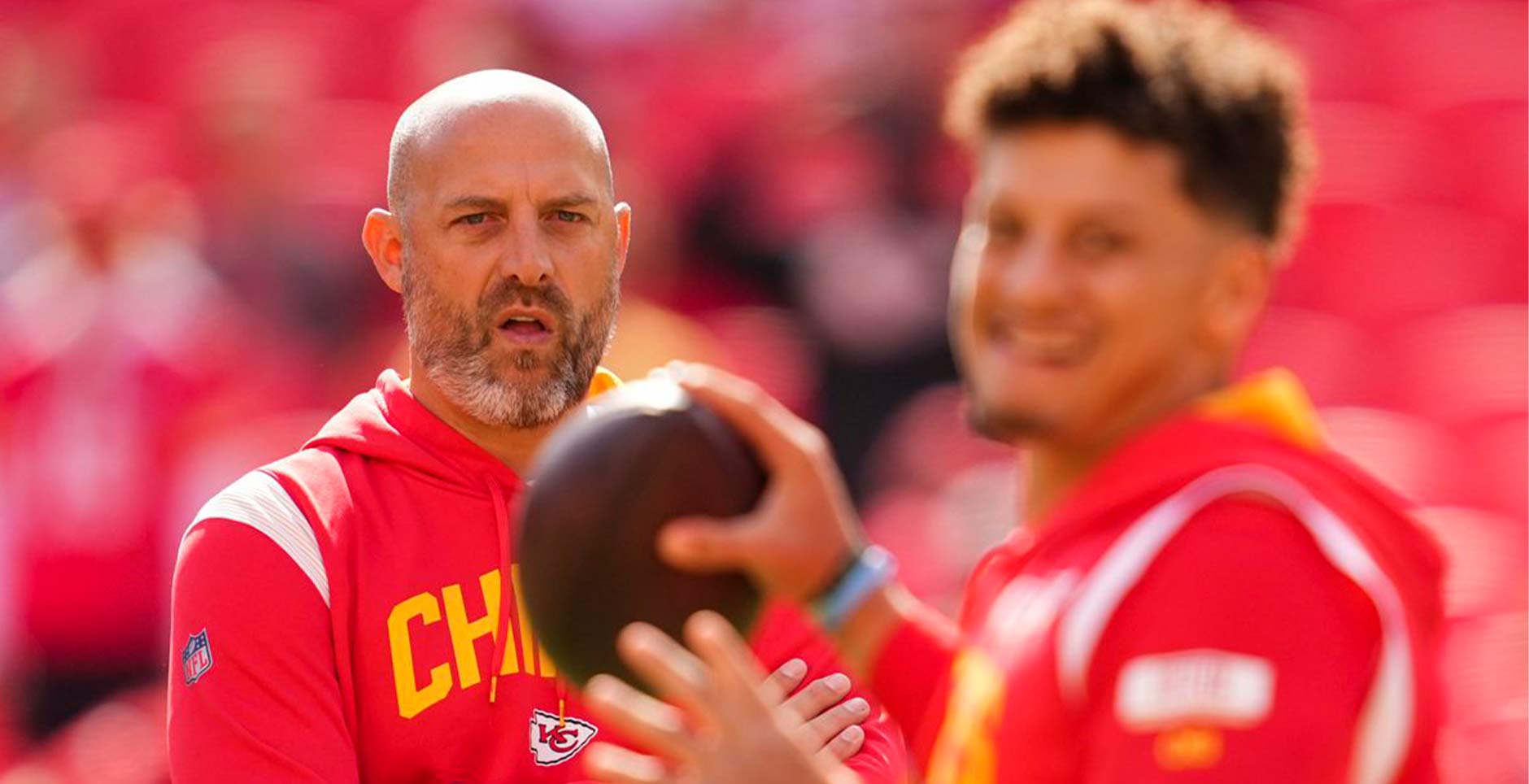 Chiefs Matt Nagy is a Different Cat - Chiefs Blitz