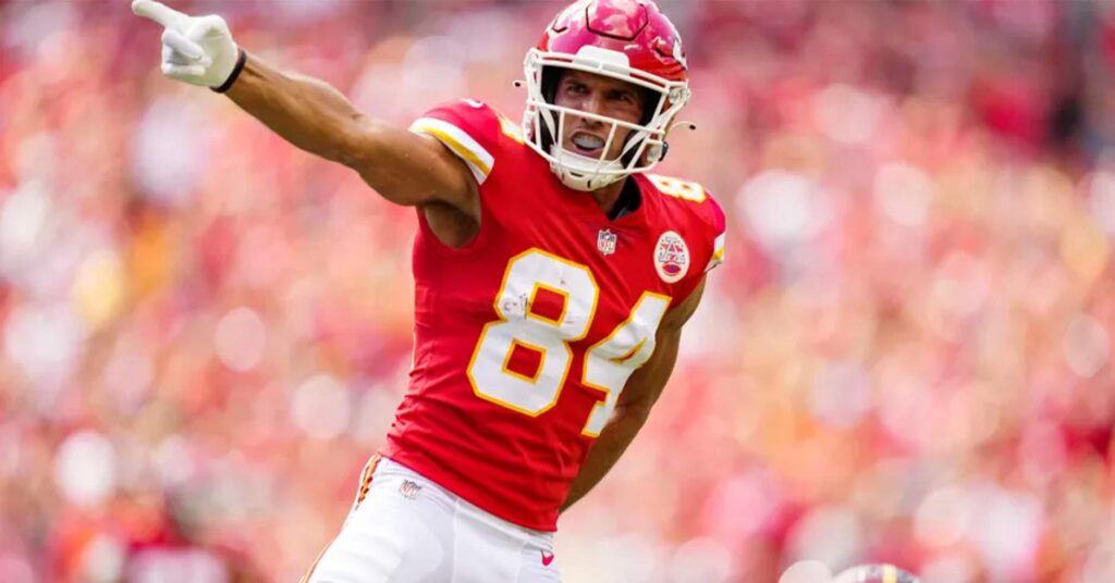 Chiefs Best Deep Threat Out with Dislocated Shoulder - Chiefs Blitz