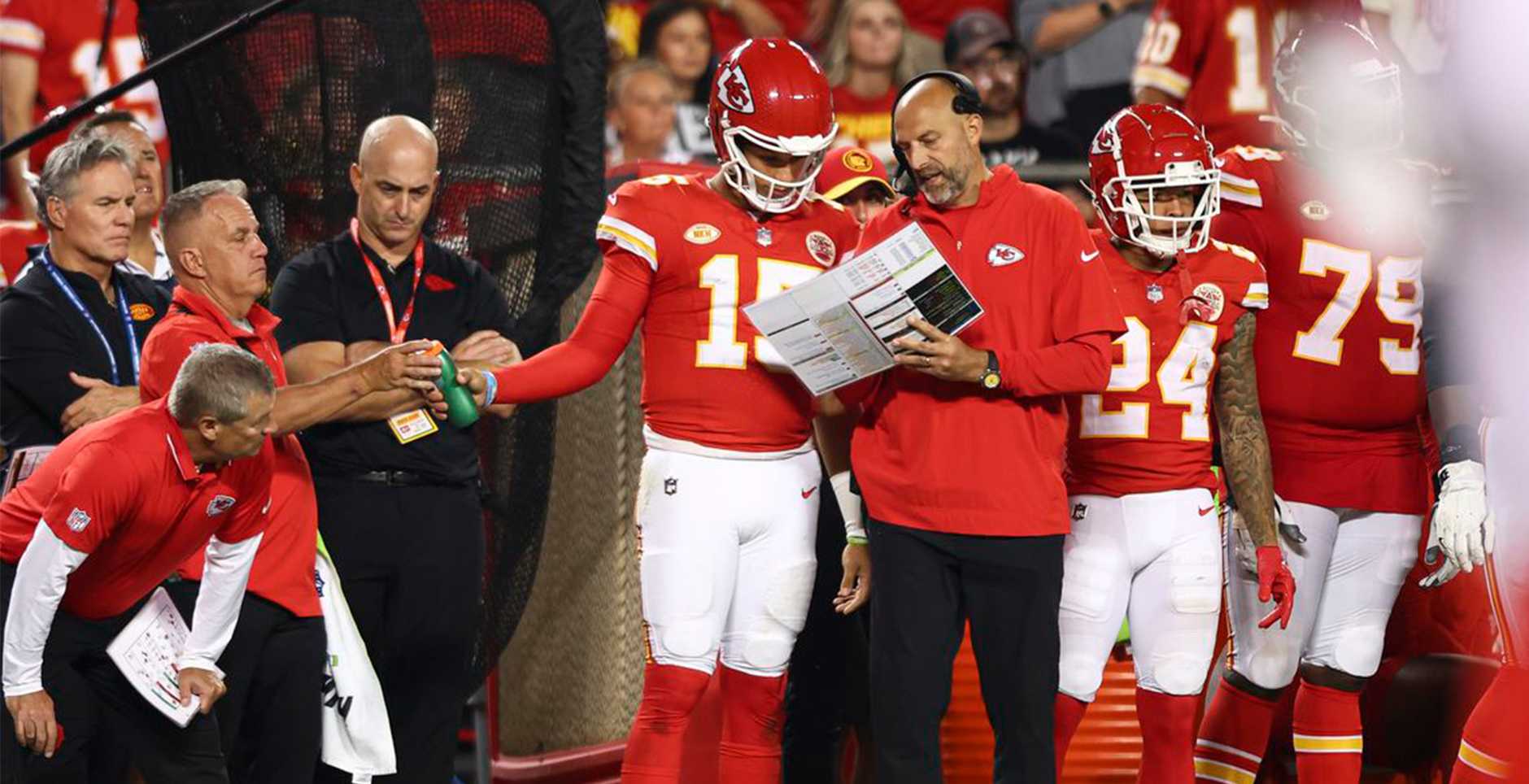 Matt Nagy Doesn’t Make Excuses, But The Hard Work Begins Now - Chiefs Blitz