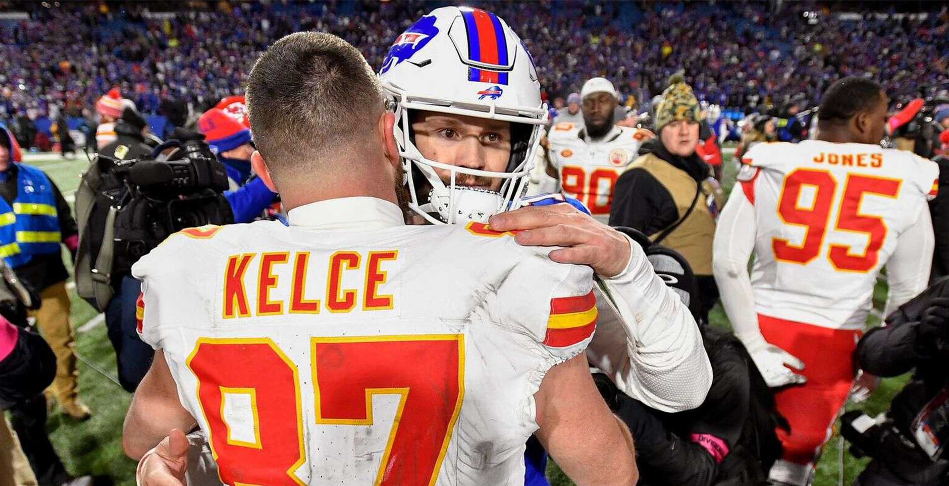 Chiefs vs. Bills Divisional Round Recap and Highlights Chiefs Blitz