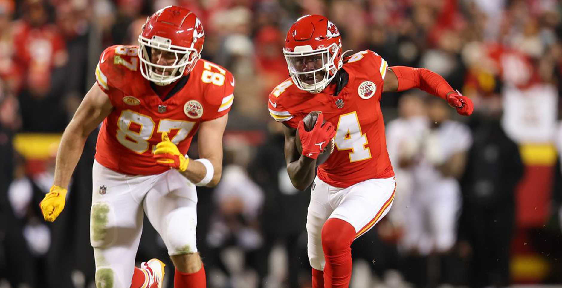 The Good, The Bad, and the Ugly in the Chiefs AFC West Clinching Victory -  Chiefs Blitz