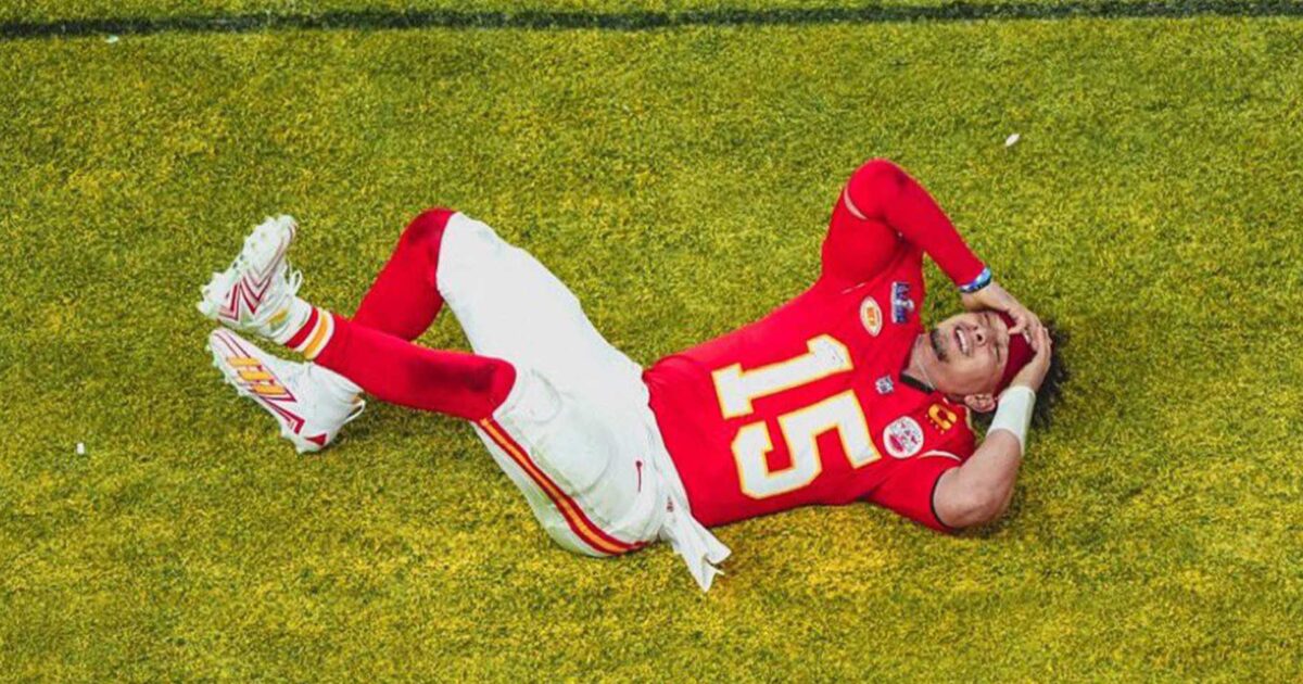 Catching the Chiefs Not Easy Task for AFC Contendors