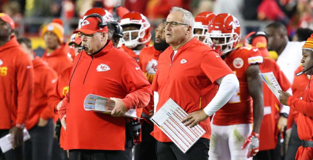 Chiefs assistant coach Dave Merritt tapped for NFL 'Coach, assistant coach