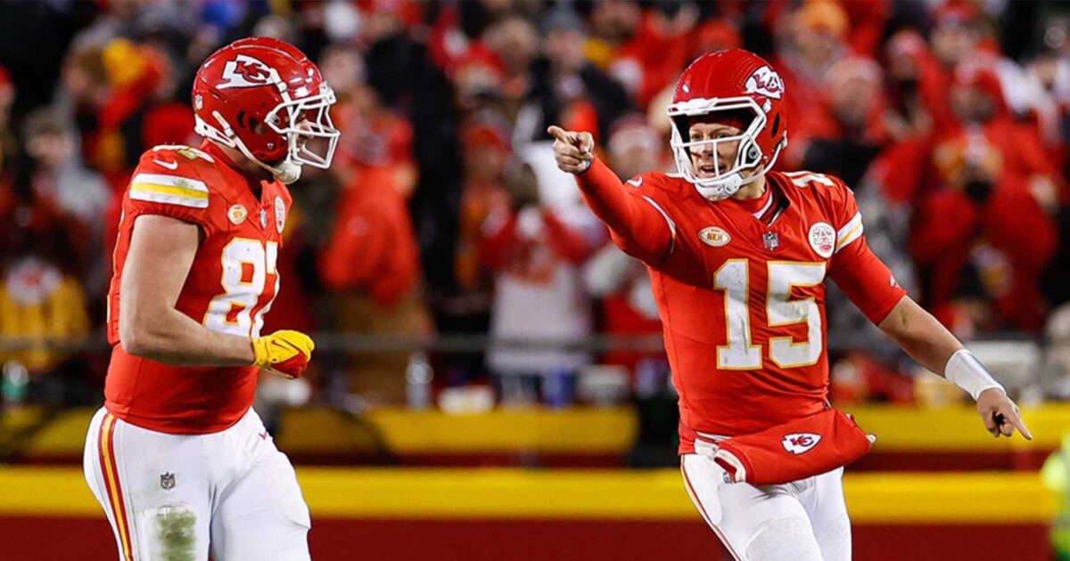 Chiefs Announce Initial 53-Man Roster