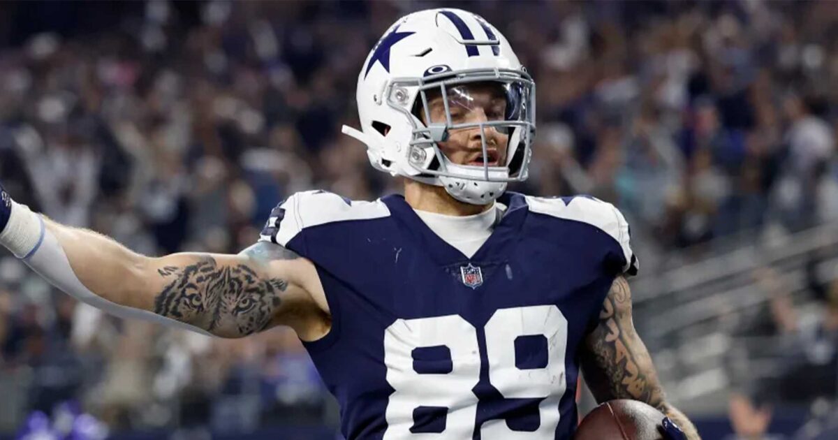 Chiefs Make Deal with Cowboys for Back-Up Tight End