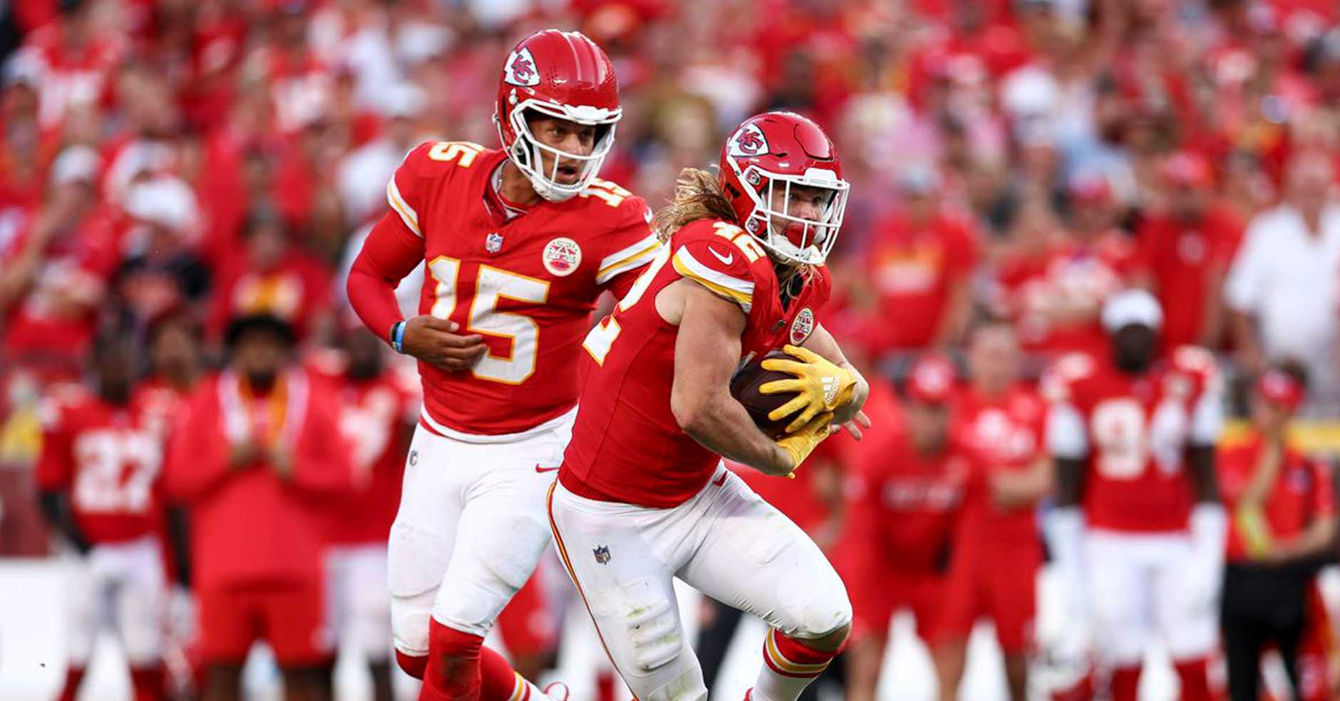 Will the Man of Steele Be the Falcons Kryptonite? - Chiefs Blitz
