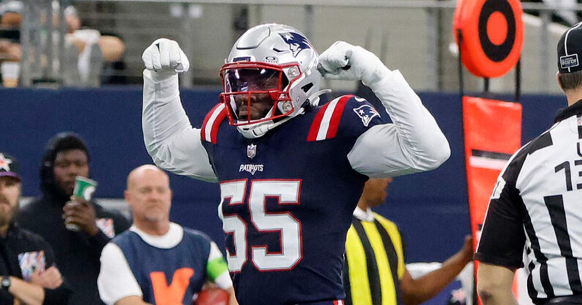 Chiefs Make Deal with Patriots