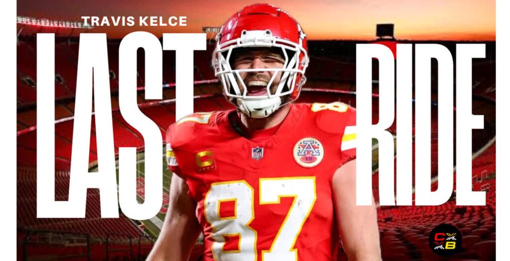 The current image has no alternative text. The file name is: Kelce-Ride.jpg