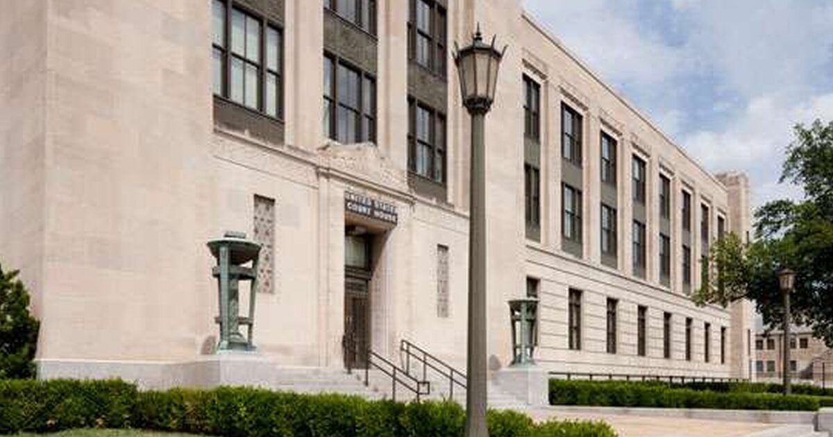 Federal courthouse in Wichita. (Hutch Post / U.S. District Court, District of Kansas)