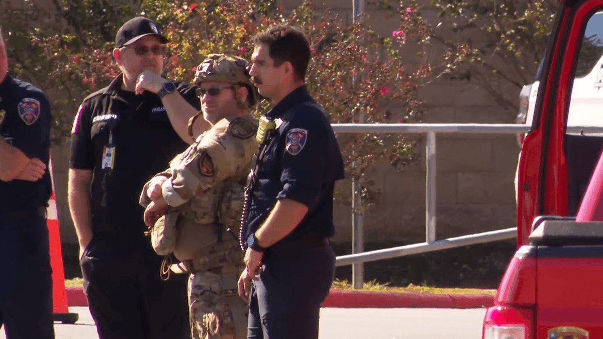 The Whole School Locked Down Over a Gun. Police Found a Toy.