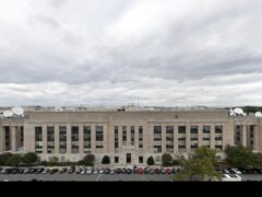 Social Security Administration headquarters building