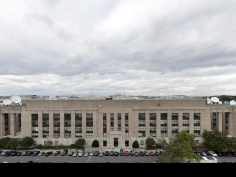 Social Security Administration headquarters building