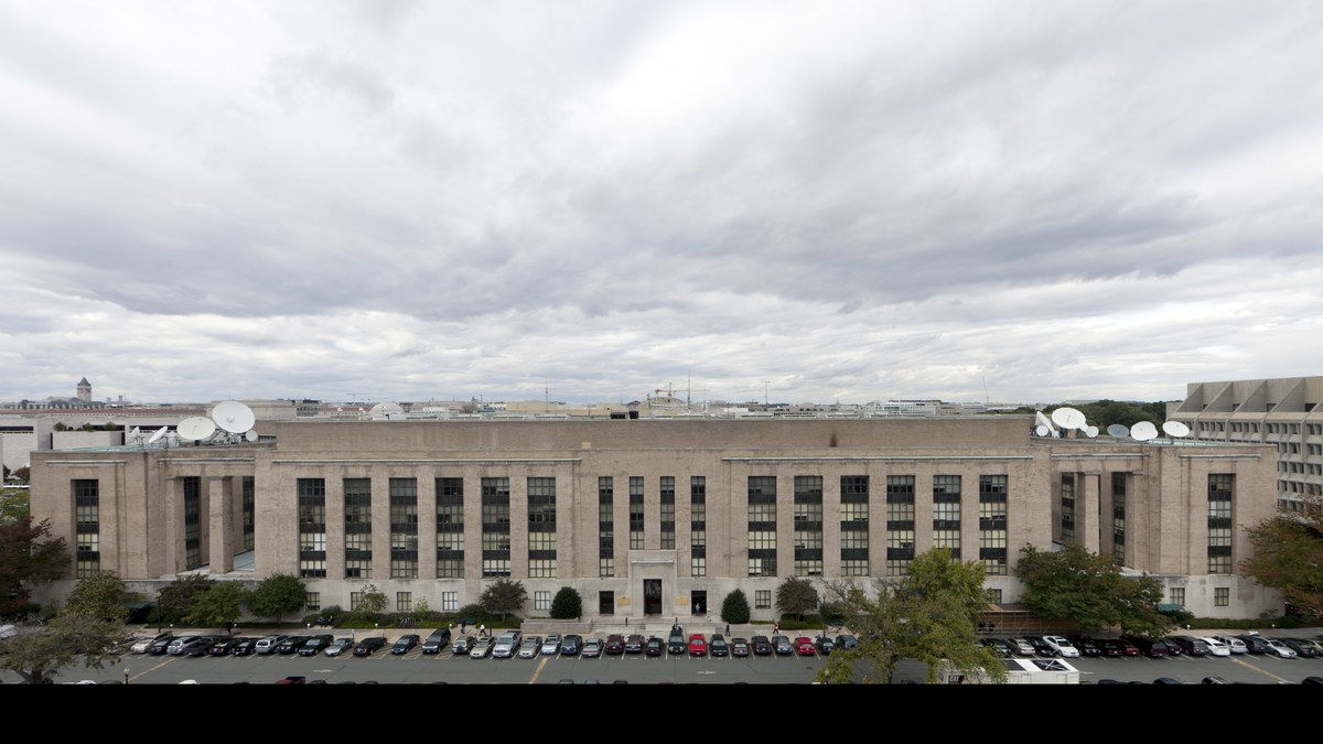 Social Security Administration headquarters building