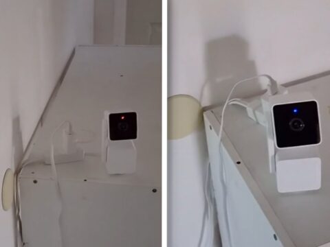 “Don’t Move in Here”: California Renter Says Landlord’s Camera Watches People Walk Out of the Bathroom Into the Kitchen