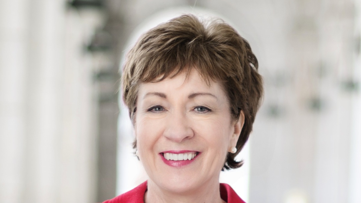 “You Can’t Eat Road Salt”: Susan Collins’ Debate Flop Ignites Memes and Heckler Backlash