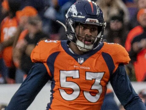 ‘Not Guilty’: Broncos Star Jonathon Cooper Faces Judge in Felony Strangulation Case — Trial Set for November