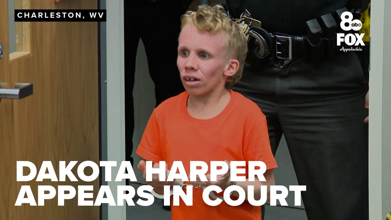 ‘Sobbing in Cuffs’: TikToker Dakota Harper Breaks Down as Judge Hikes Arson Bond to $20,000