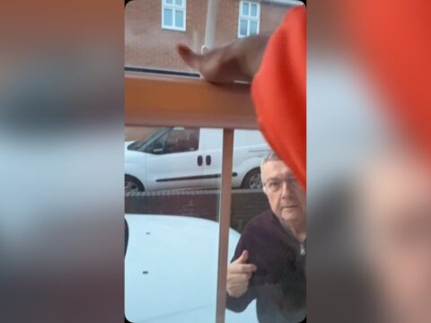 Neighbor Refuses to Move the Car Blocking a Driveway, and Thousands Pick Sides: ‘This Is My Driveway’
