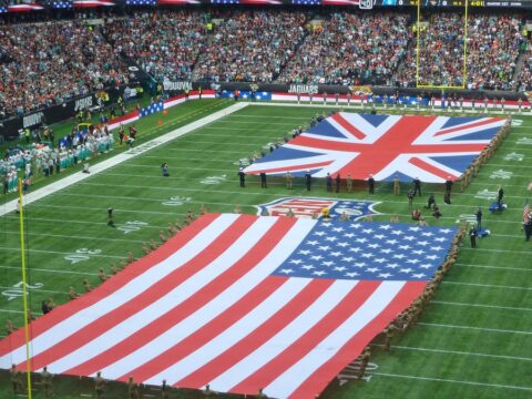 ’13 Seconds’: Eagles and Jaguars Players Ejected Before Either Defense Takes the Field in Wild London Start