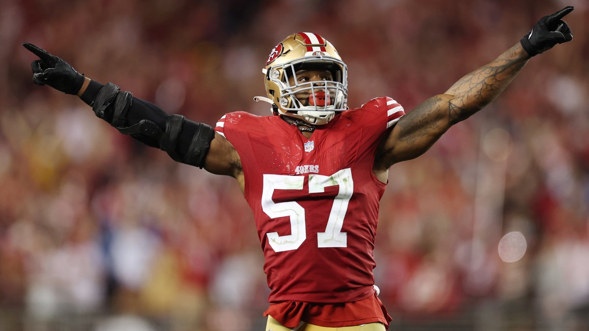 Dre Greenlaw Screams ‘Get the F*CK Off My Field’ at Sean Payton — Held Back After Revenge Win
