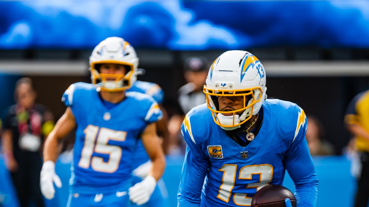 Six-Time Pro Bowler Keenan Allen Arrested on Suspicion of Drunk Driving