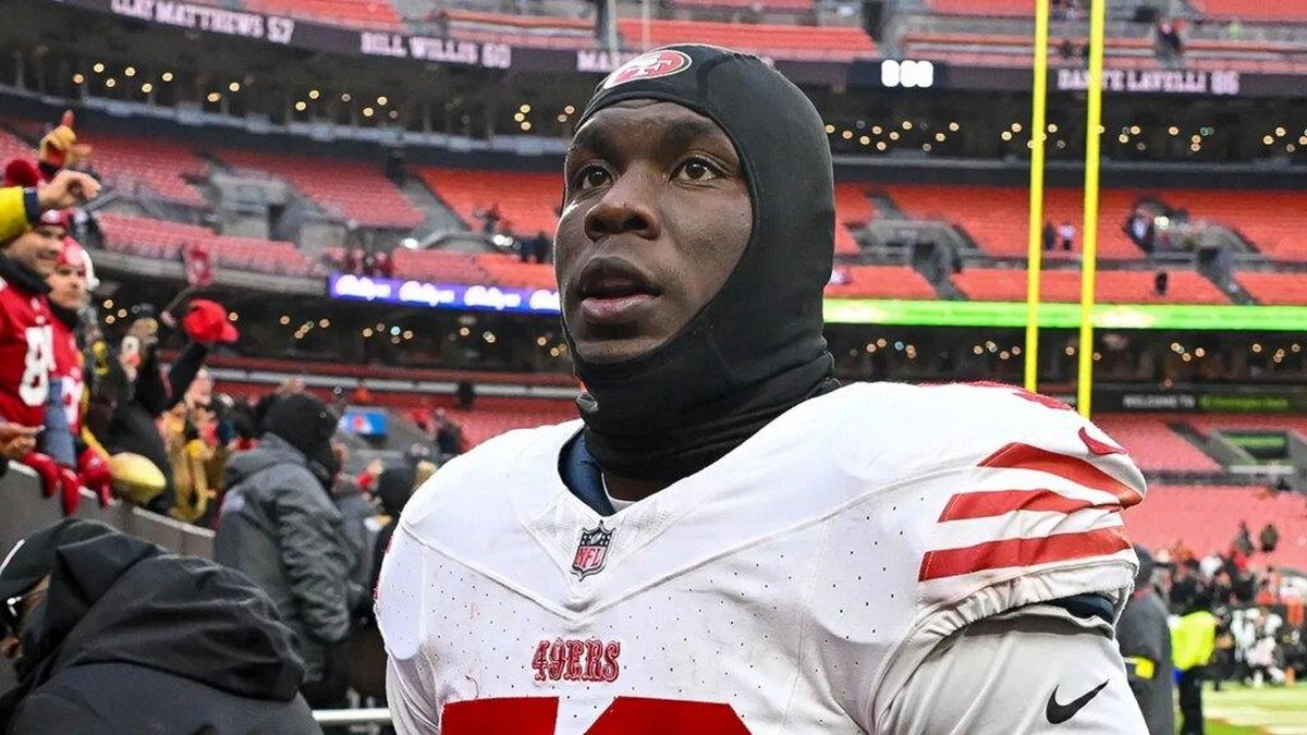 Suspect Arrested in Shooting of 49ers Star Keion White After Nightclub Dispute