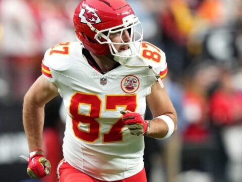‘Just the Beginning!!’: Travis Kelce Sends Bold Warning to the NFL After Chiefs’ Dominant 4-0 Start to the Season