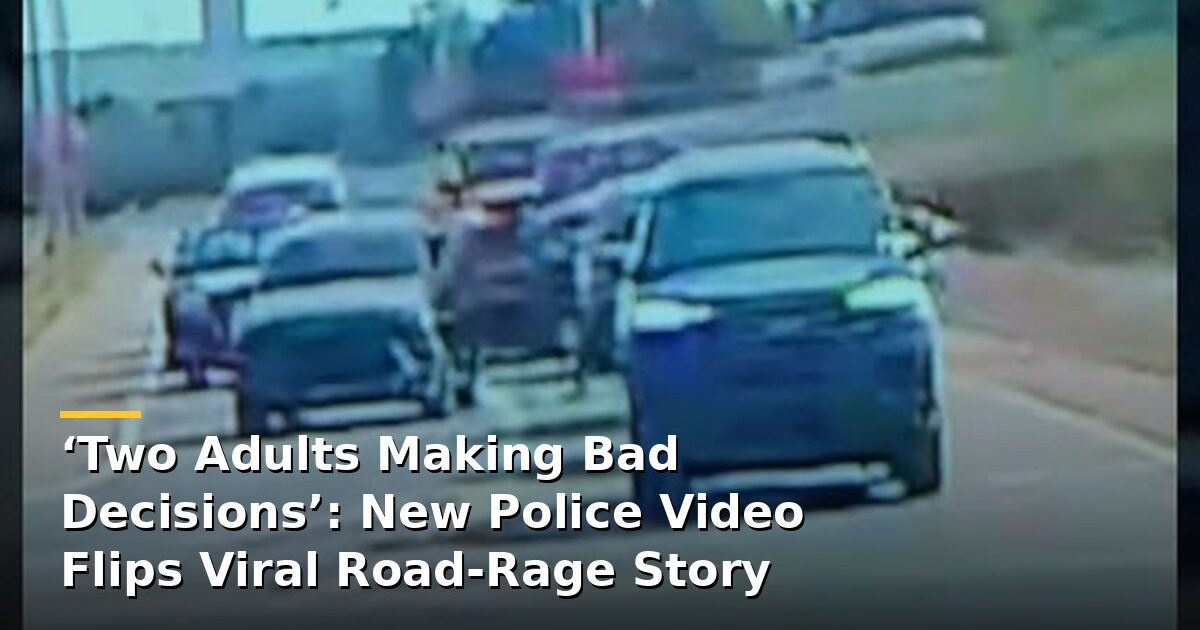 Video: Traci Fant via Facebook; additional footage via LMPD