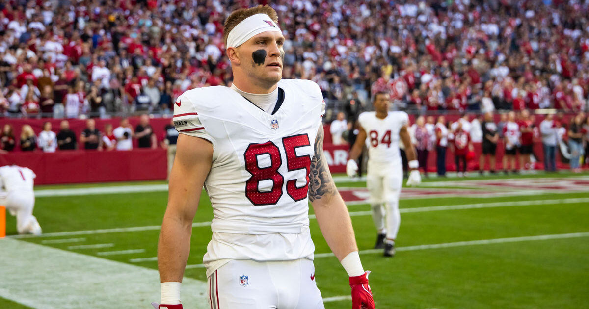 NFL Suspends Two Referees After Hot Mic Catches 'F*CK YOU' Aimed at Trey McBride — Fans Say It's Not
