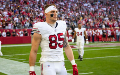 NFL Suspends Two Referees After Hot Mic Catches 'F*CK YOU' Aimed at Trey McBride — Fans Say It's Not