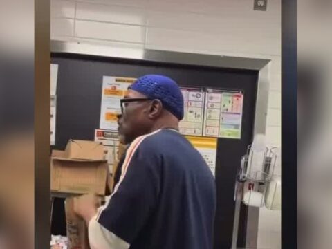 Customer Catches McDonald’s Worker Eating Fries Straight From His Order Bag: ‘What Kind of S**t Is That?’