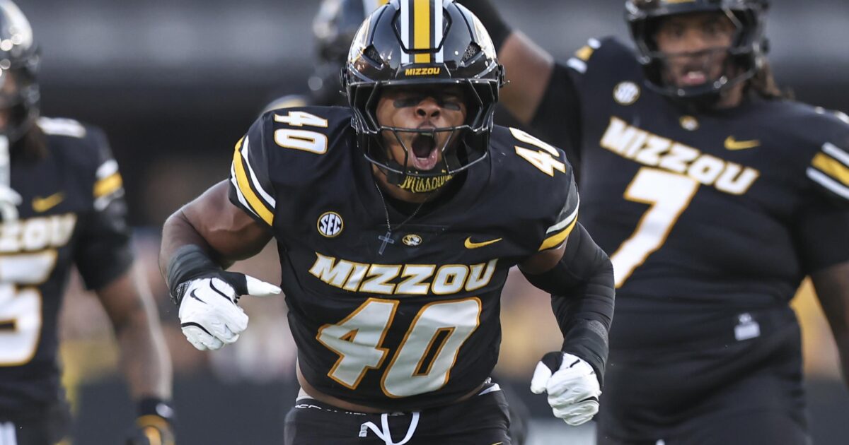 Three Missouri Tigers Freshmen Arrested on Felony Harassment Charges — Drinkwitz Breaks Silence