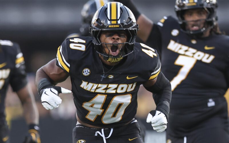Three Missouri Tigers Freshmen Arrested on Felony Harassment Charges — Drinkwitz Breaks Silence