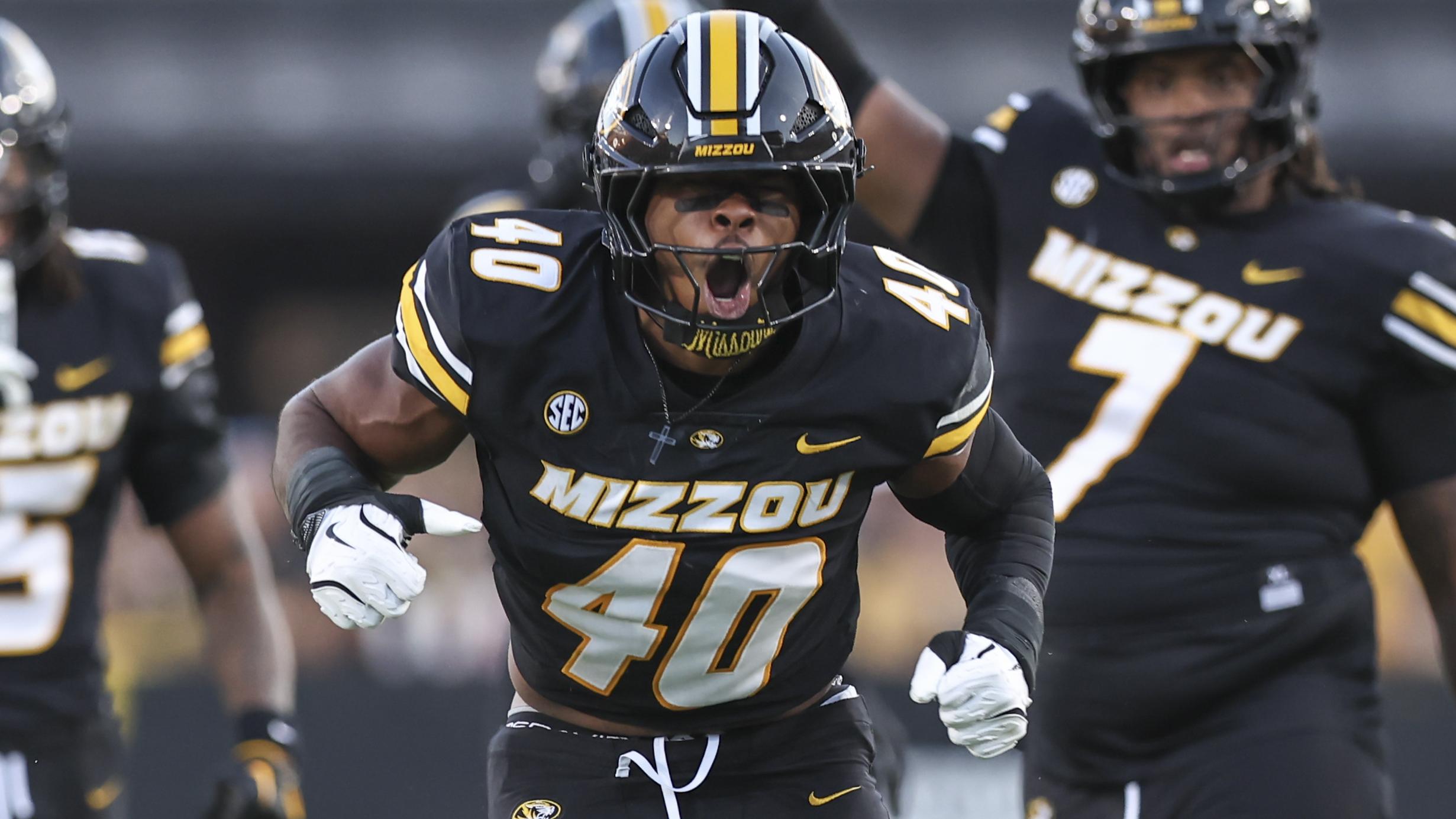 Three Missouri Tigers Freshmen Arrested on Felony Harassment Charges — Drinkwitz Breaks Silence