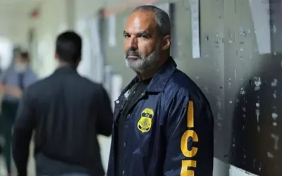 Man in Fake 'ICE' Jacket Arrested at Miami Polling Station During Brazil's Presidential Election