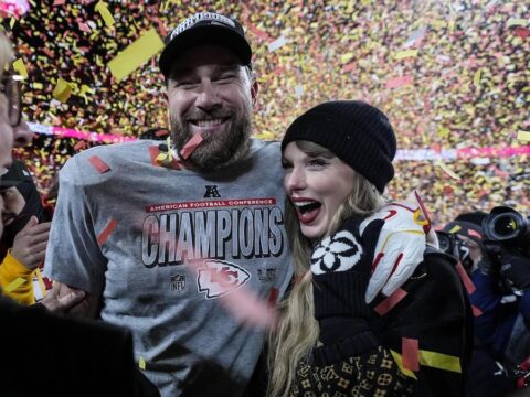 ‘This Weekend Is About Taylor’: Swift Reportedly Set to Miss Chiefs-Chargers Game for Academy Museum Gala
