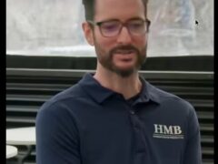 Philadelphia homeowner, squatter video