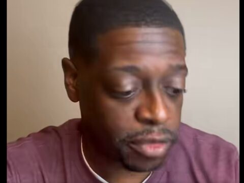 Commentator, eviction video