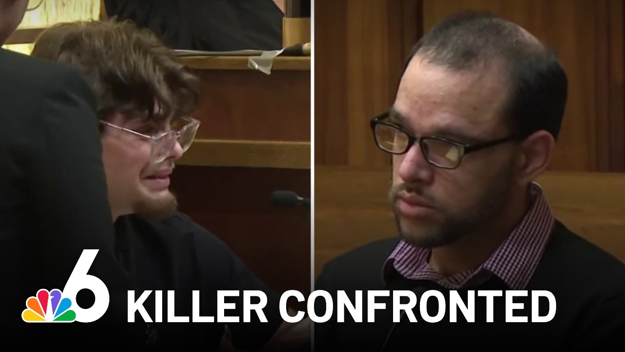 ‘You Took Them’: Grieving Son’s Tearful Courtroom Confrontation Leaves Everyone in Tears